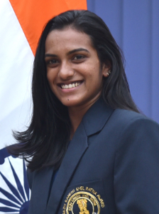 Sindhu P. V. Profile Picture