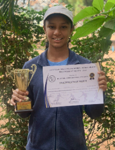 Samaira Jain Profile Picture