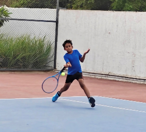 Agastya Udaykumar Jalu Profile Picture